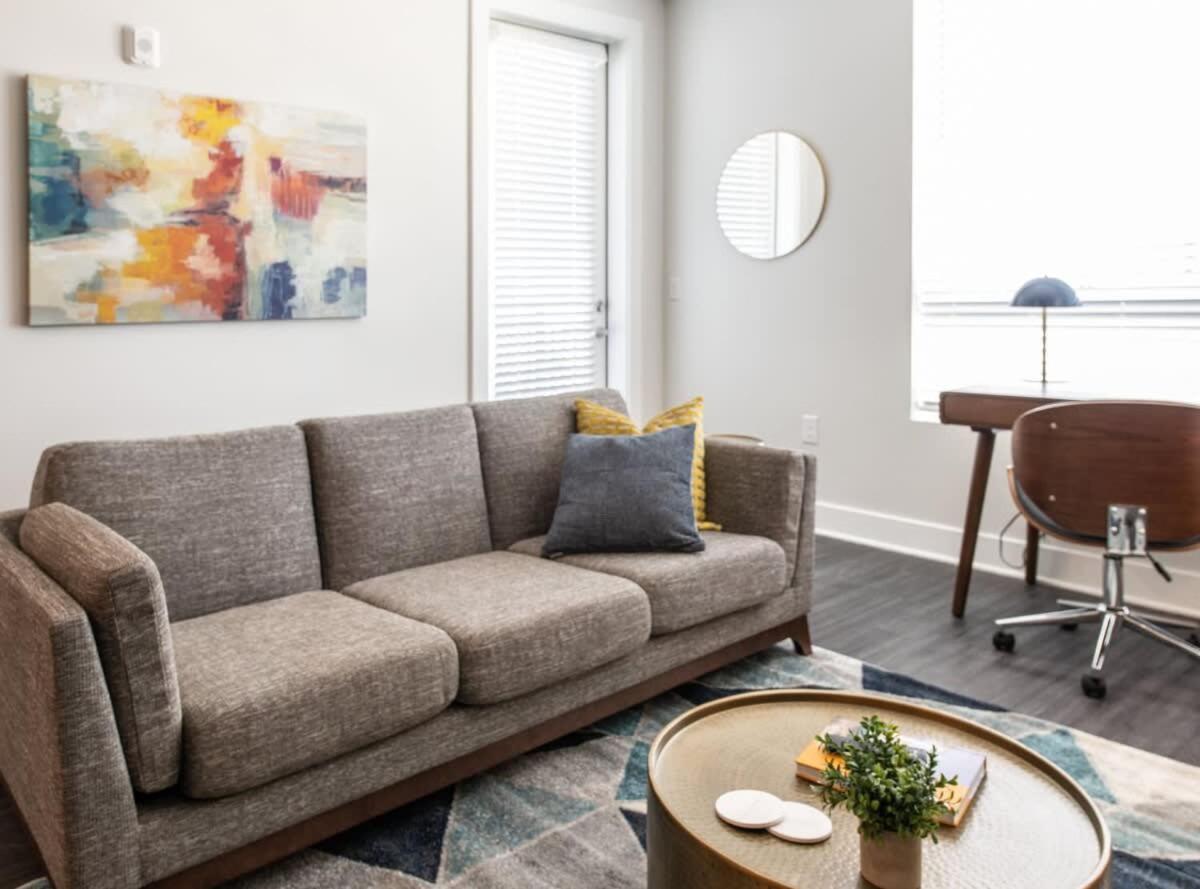Cozysuites L Upscale 1Br In Downtown Σινσινάτι Εξωτερικό φωτογραφία