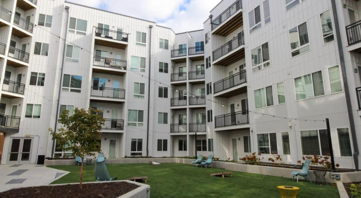 Cozysuites L Upscale 1Br In Downtown Σινσινάτι Εξωτερικό φωτογραφία