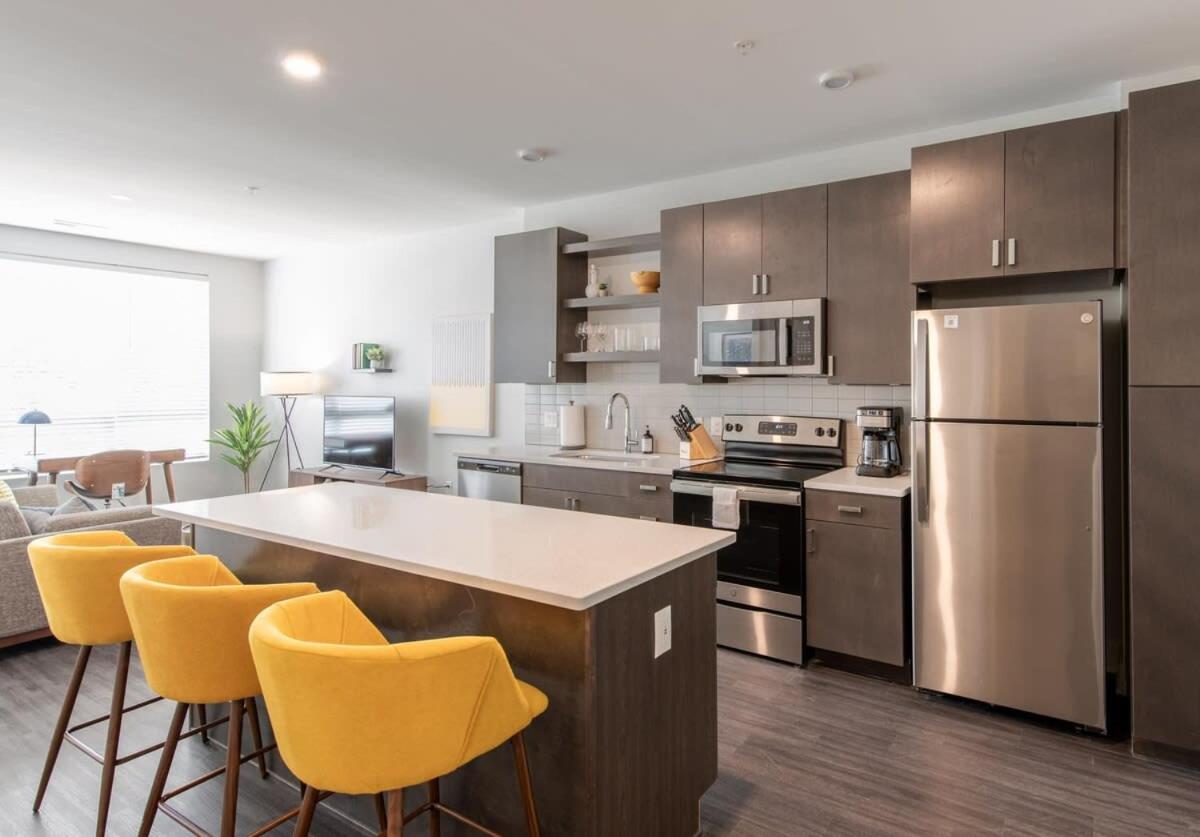 Cozysuites L Upscale 1Br In Downtown Σινσινάτι Εξωτερικό φωτογραφία