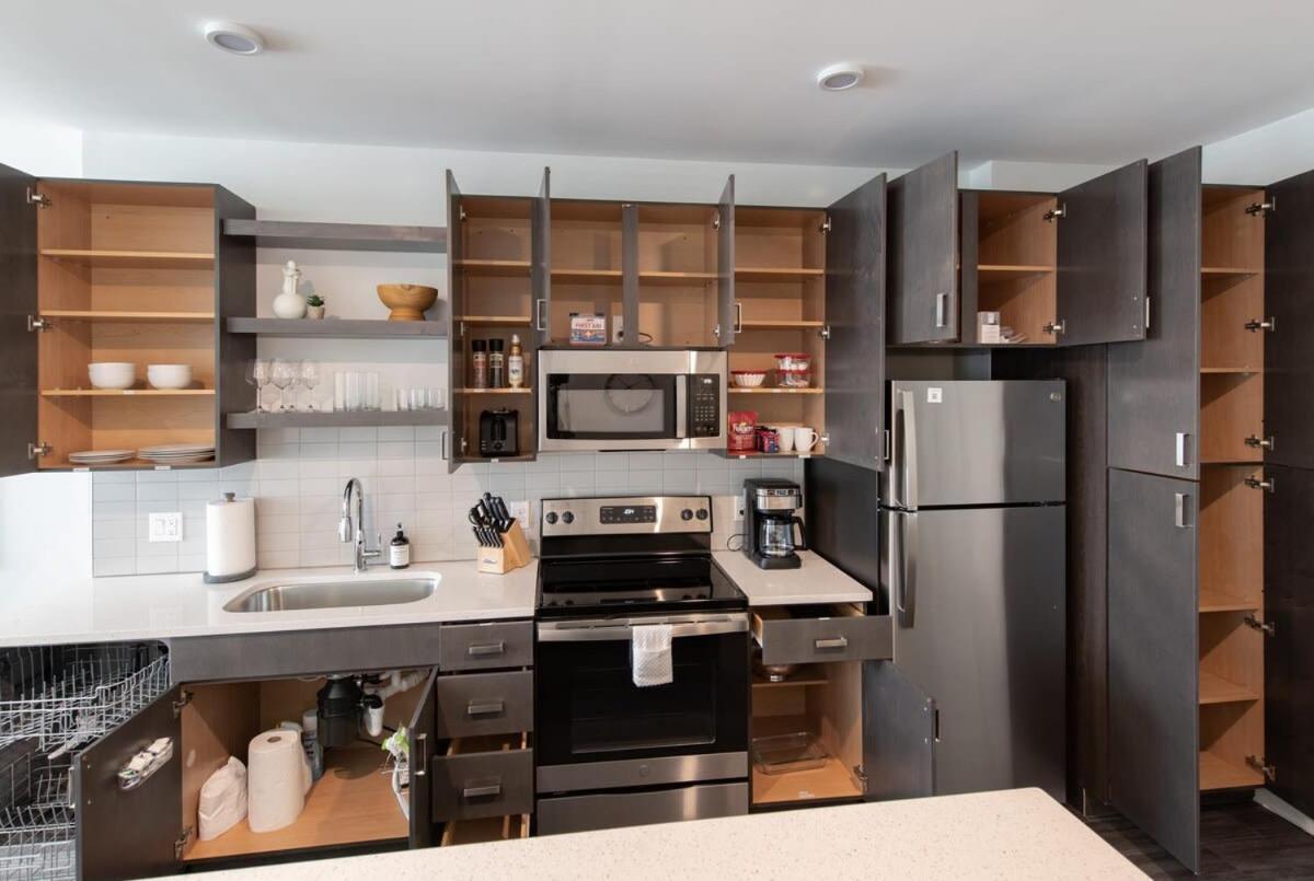 Cozysuites L Upscale 1Br In Downtown Σινσινάτι Εξωτερικό φωτογραφία